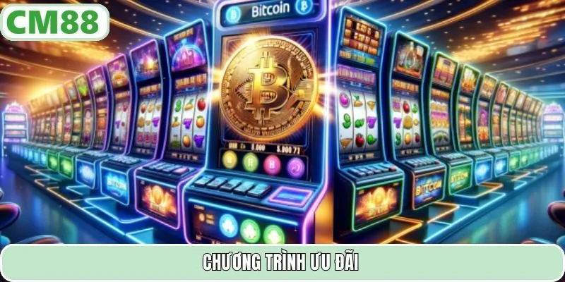 Chương trình ưu đãi