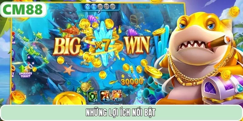 Những lợi ích nổi bật