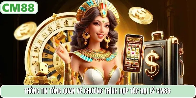 Thông tin tổng quan về chương trình hợp tác đại lý CM88